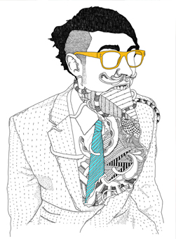 Featured Artist: Ant Hayes