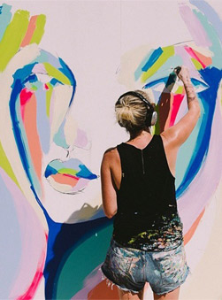 Featured Designer: ANYA BROCK