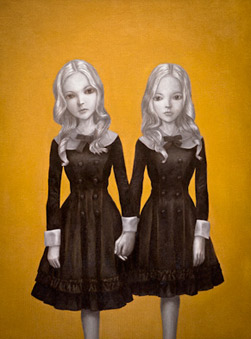Featured Artist: Alberto Santiago