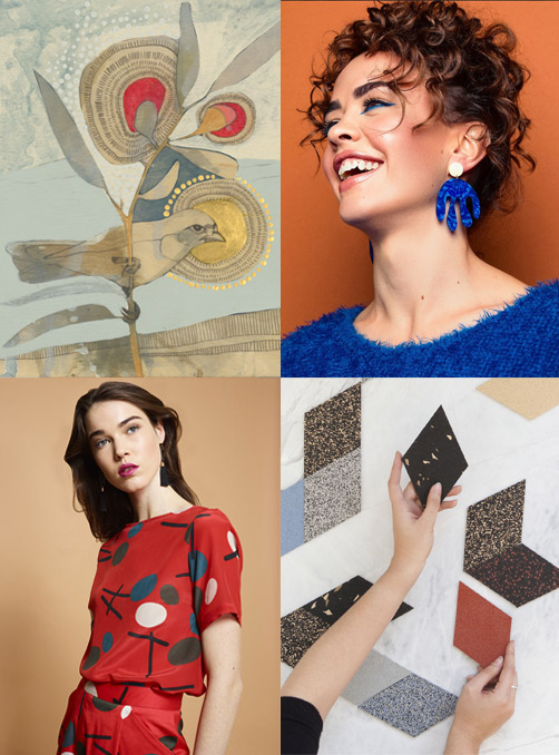 Brisbane AW18 Market: Designer Line-up Announced! A-K