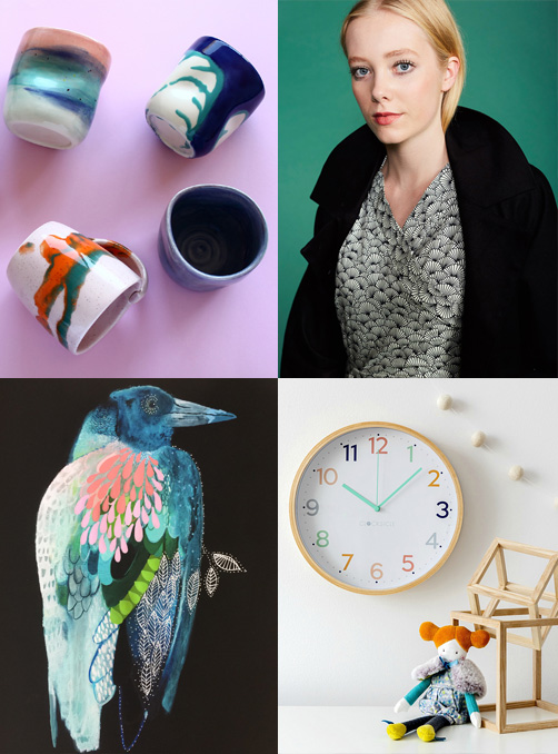 Melbourne AW17 Market: Designer Line-up Announced! A-K