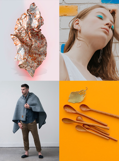 Melbourne AW17 Market: Designer Line-up Announced! L-Z