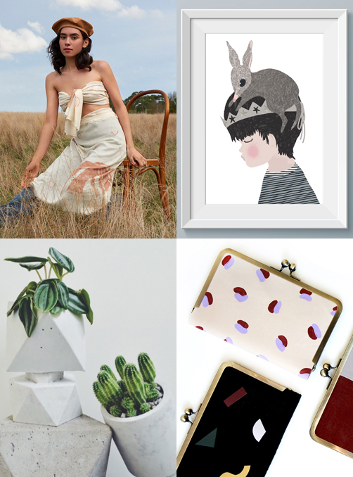 Melbourne SS17 Market: Designer Line-up Announced! L-Z