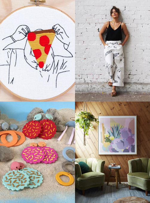 Brisbane SS17 Market: Shopping Highlights #2