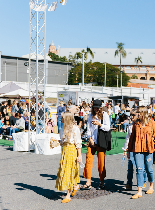 Brisbane SS18 NOW OPEN!
