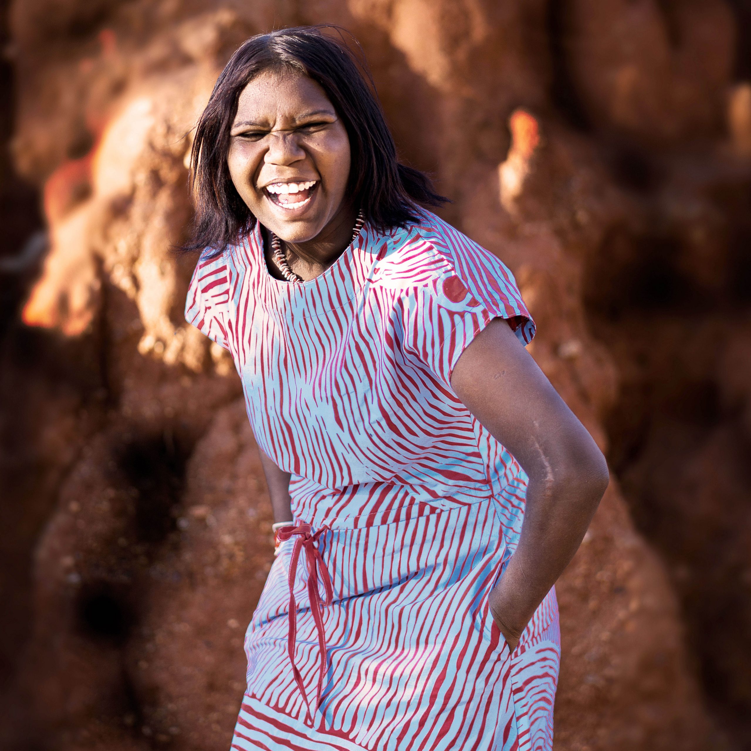 Brisbane/Meanjin SS22 Indigenous Program Recipient – Ikuntji Artists