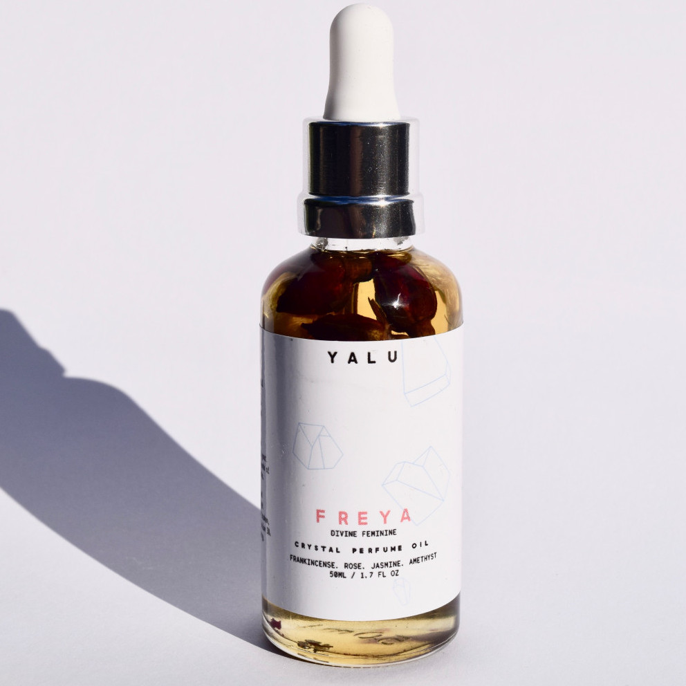 Rhiannon from Yalu Natural Perfume