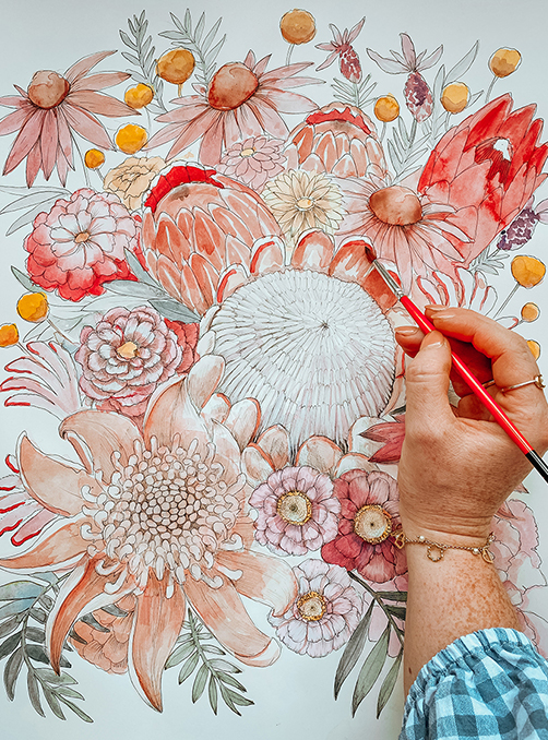 Creative Catch Up With Emma Morgan