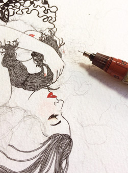Featured Artist: Eveline Tarunadjaja