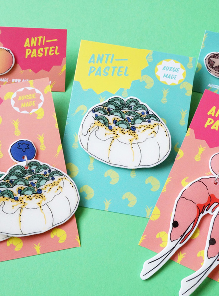 Five Questions with ANTIPASTEL