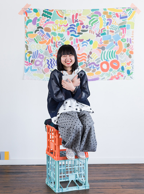 Five Questions With shuh.