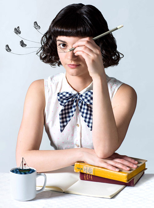 Five Questions With The Nonsense Maker