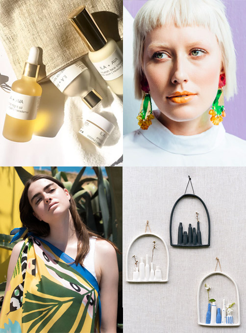 Brisbane SS18 Market: Designer Line-up Announced! A-K