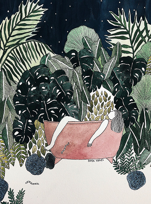 SS18 Featured Stallholder: Paper Hands