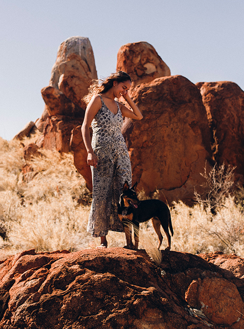 Sydney SS18 Indigenous Program – NORTH