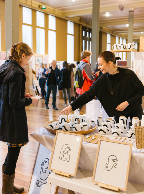 SS18 Featured Stallholder: Limone Art
