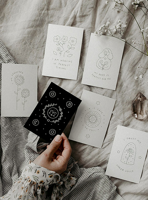 Five Questions With Musings from the Moon