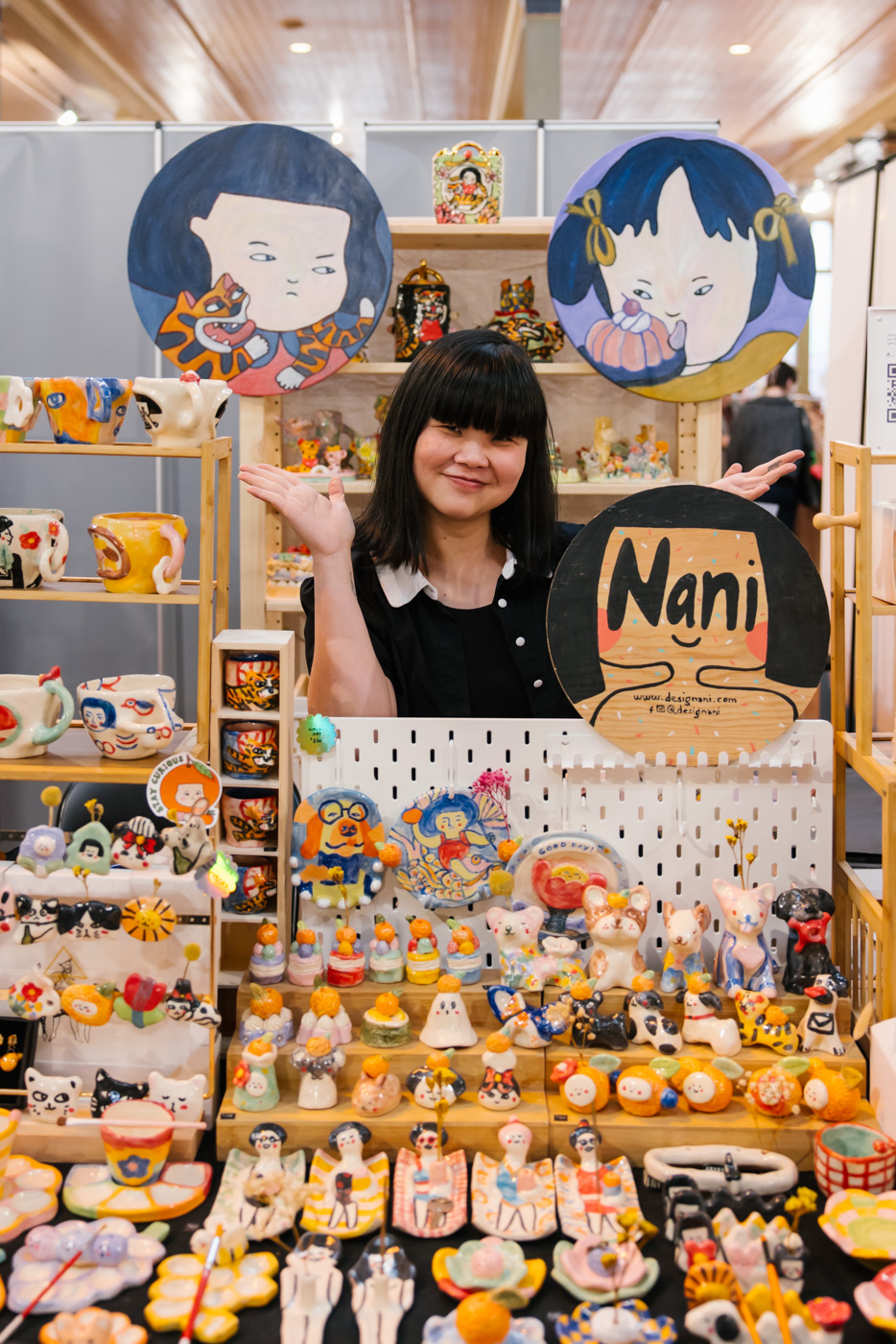 10 Easy Ways To Optimise Your Stall For Success!