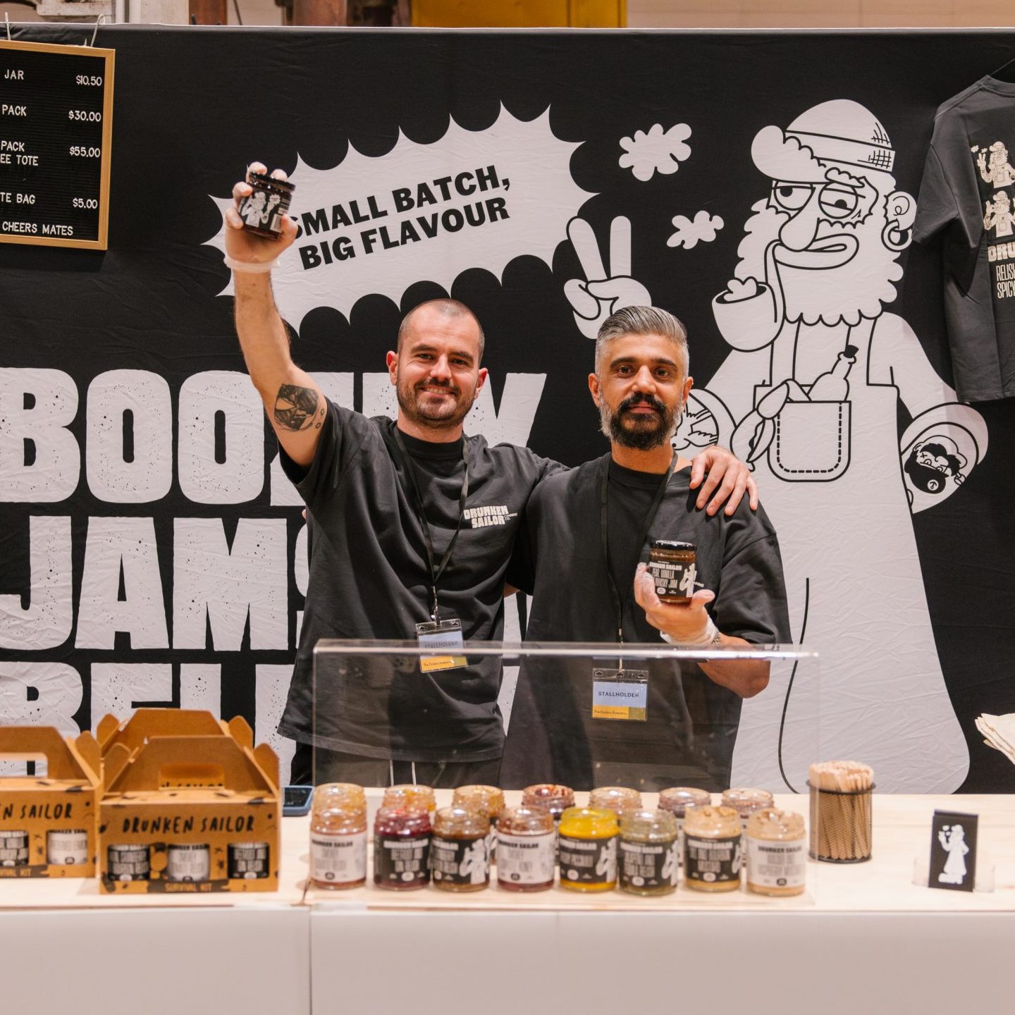 5 Sustainable Market Stall Tips