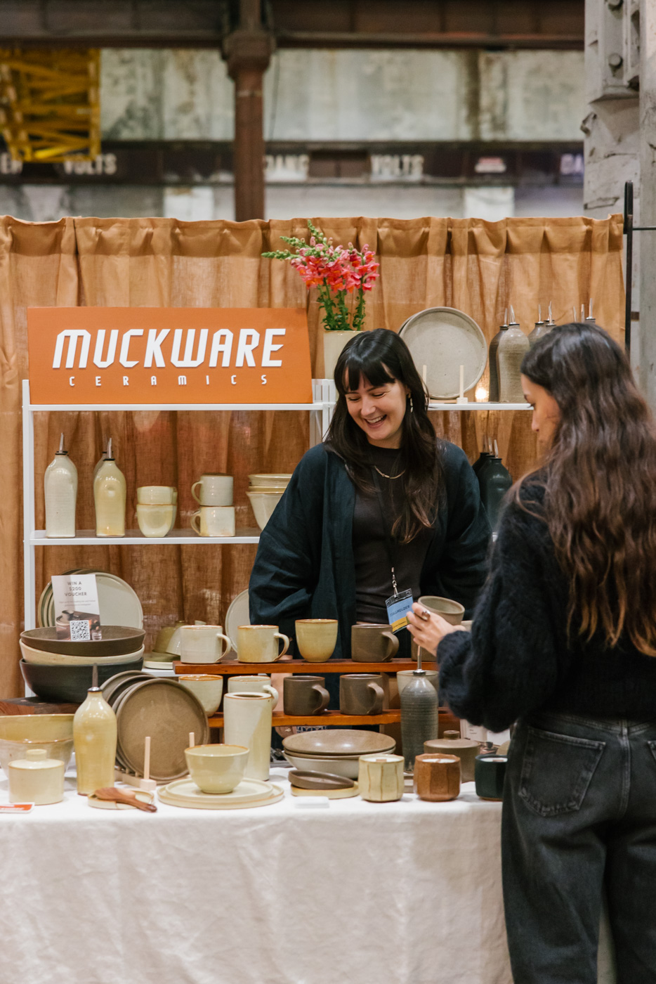 5 Backdrop Ideas for Your Market Stall