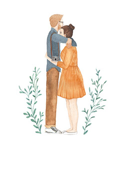 Featured Artist: Lauren Merrick Illustration