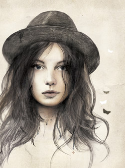 Featured Artist: Kareena Zerefos