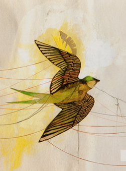 Featured Artist: Luci Everett