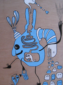 Featured Artist: Little Gonzales