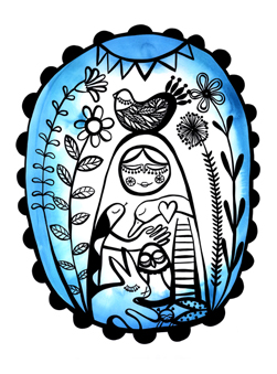 Featured Artist: Madeleine Stamer