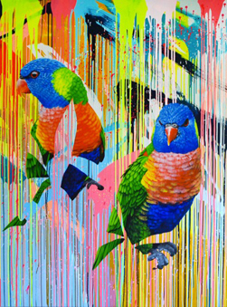 Featured Artists: Martinich&Carran