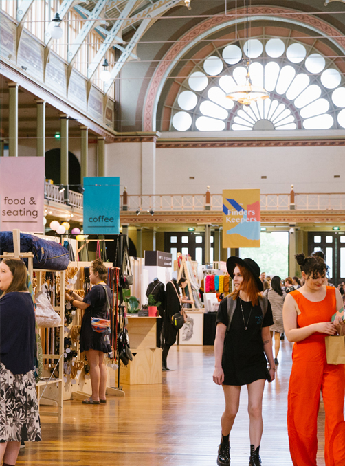 Finders Keepers Melbourne Wrap-Up SS18