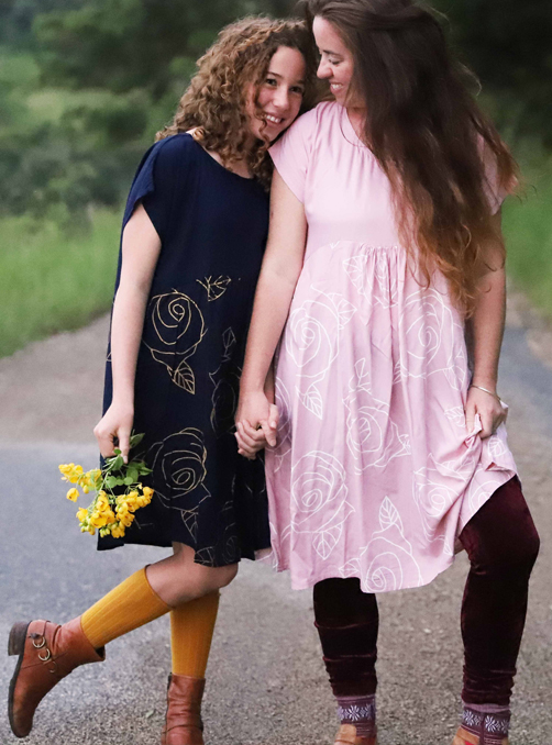 Shout-out to the Maker Mums