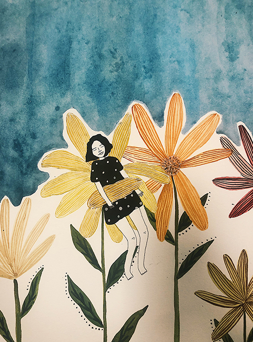 Creative Catch Up With Paper Hands