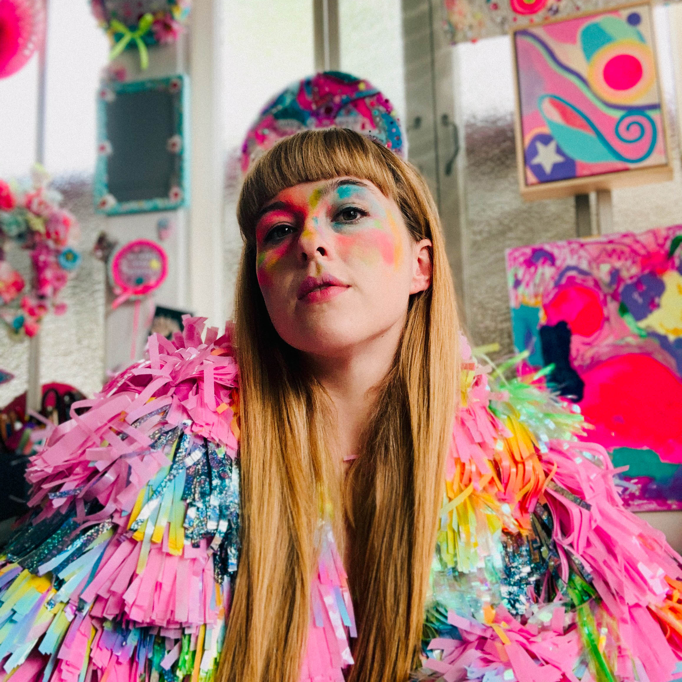 Creative Catch Up with Rachel Burke