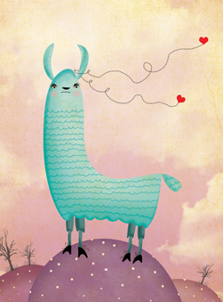 Featured Artist: Penelope & Pip