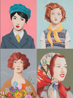 Featured Artist: Sandra Eterovic