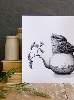 Featured Artist: Renee Treml