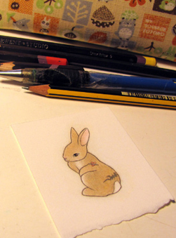 Featured Artist: Lilly Piri