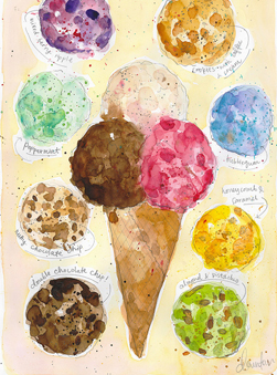 Featured Artist: Dawn Tan