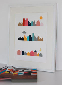 Featured Artist: Bricks & Paper