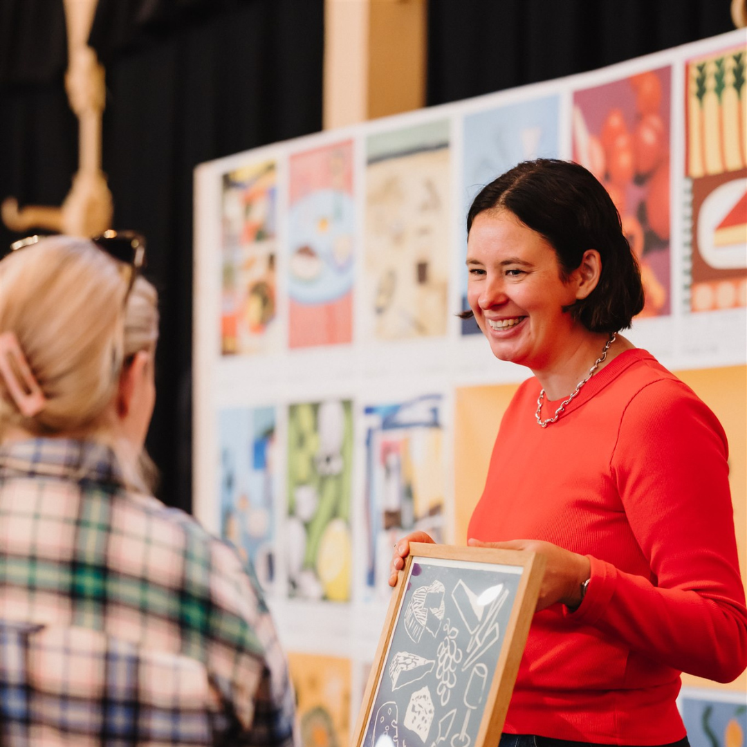Welcome to The Neighbourhood: A Deliciously Creative Market Experience
