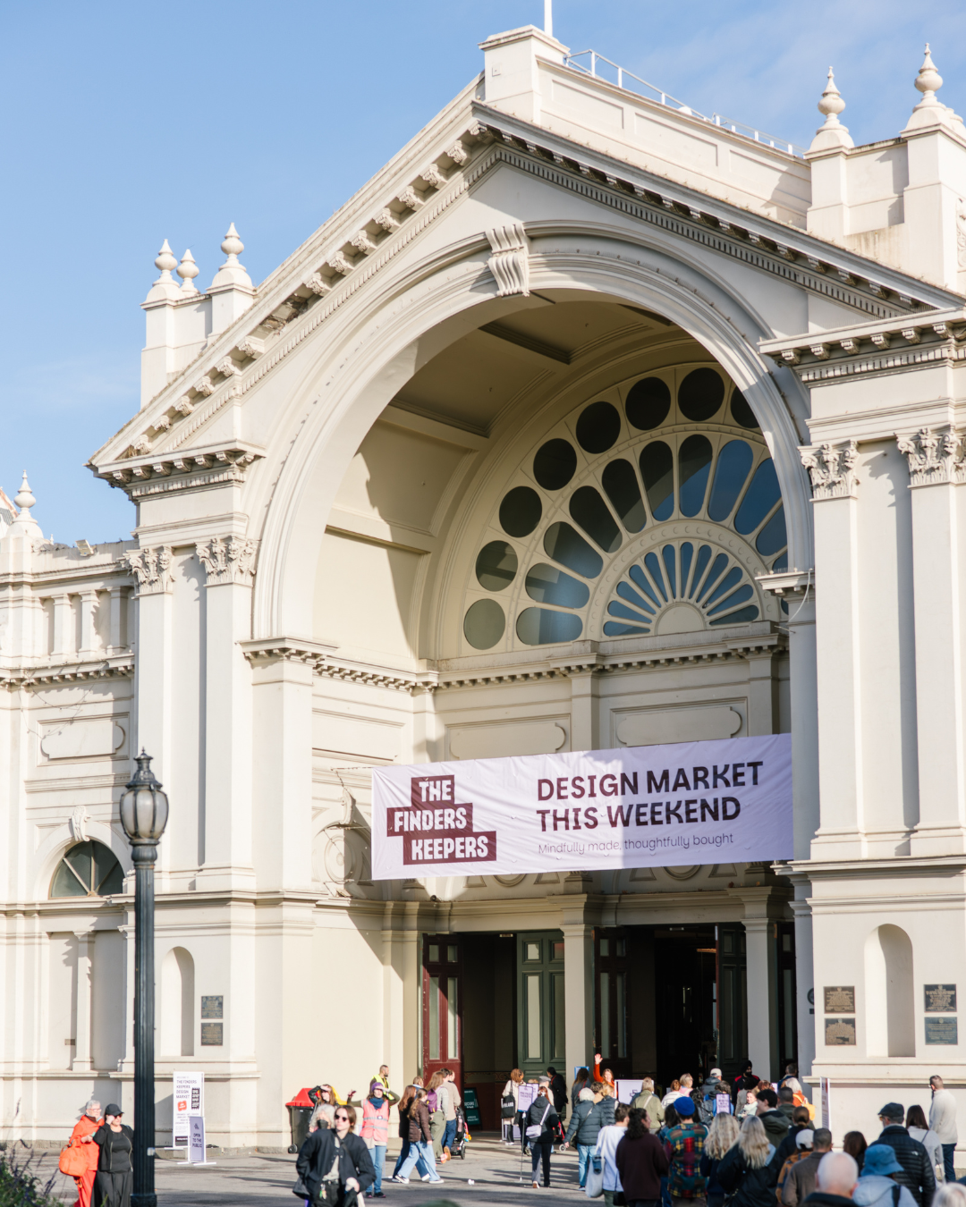 SS25 Melbourne Design Market Highlights & Activities: