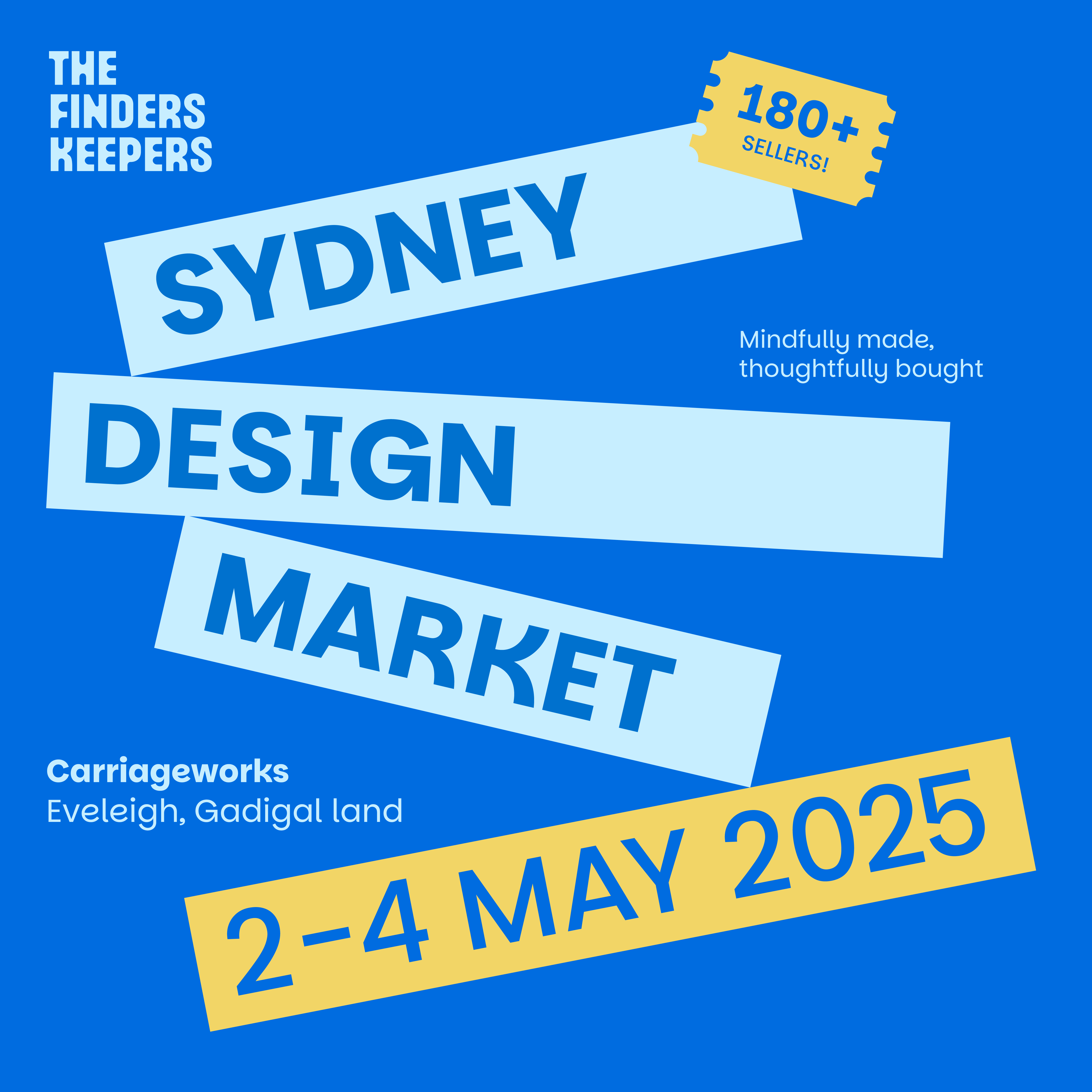 AW25 Sydney Design Market Highlights